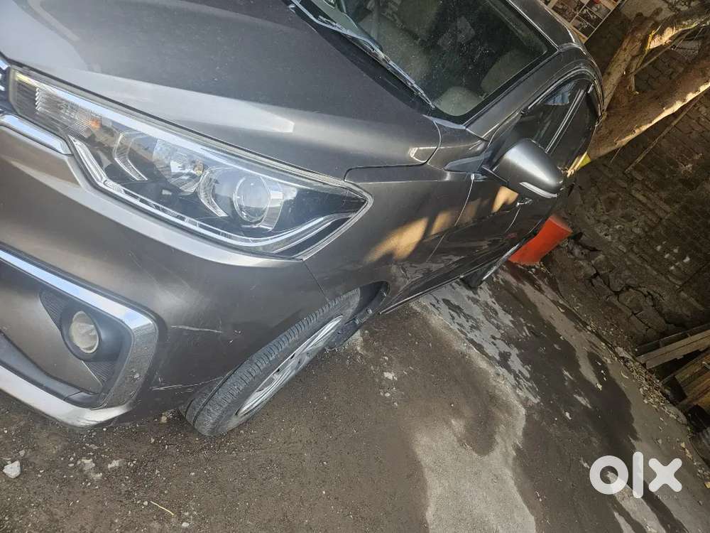 Maruti Suzuki Ertiga 2022
