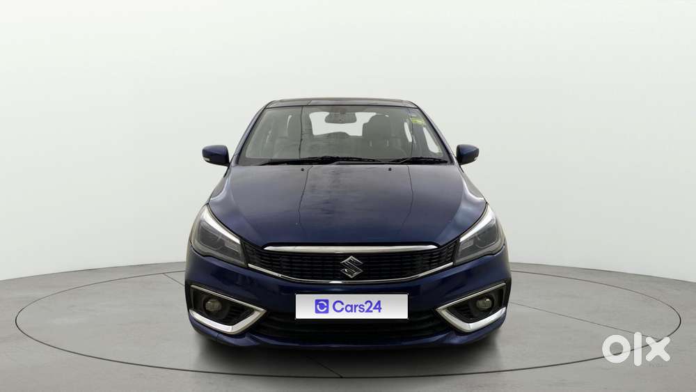 Maruti Suzuki Ciaz 1.5 Alpha Shvs Petrol, 2020, Petrol