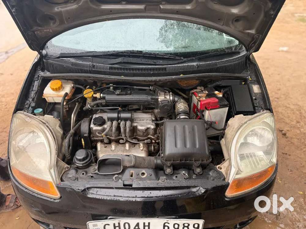 Chevrolet Spark Ls At 2009 Model