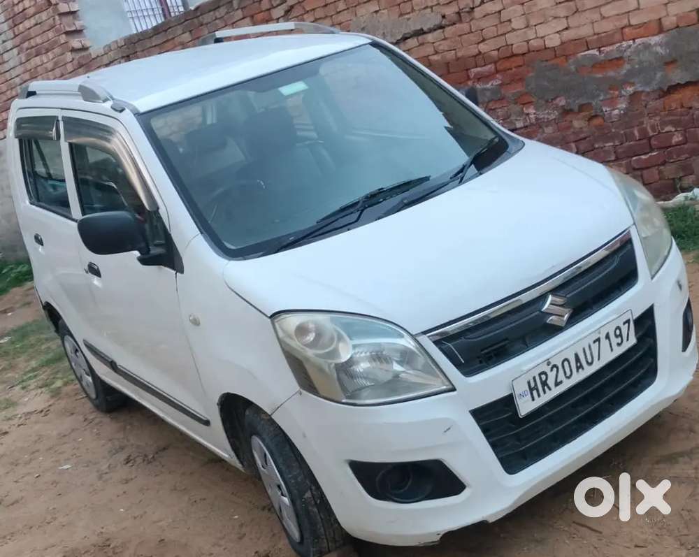 Maruti Suzuki Wagon R 1.0 2016 Cng & Hybrids 90000 Km Driven