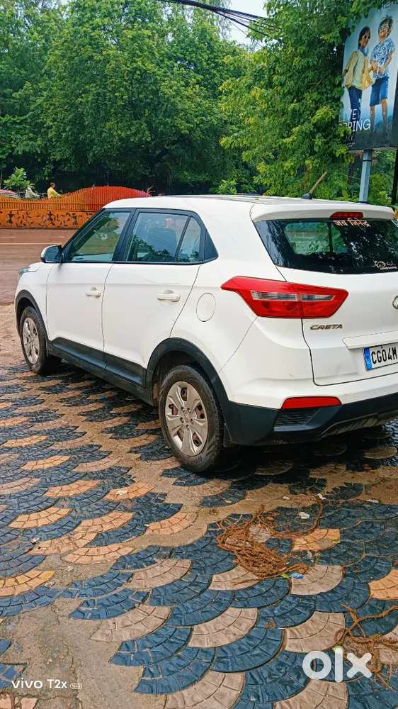 Hyundai Creta 2018 1st Owner Diesel