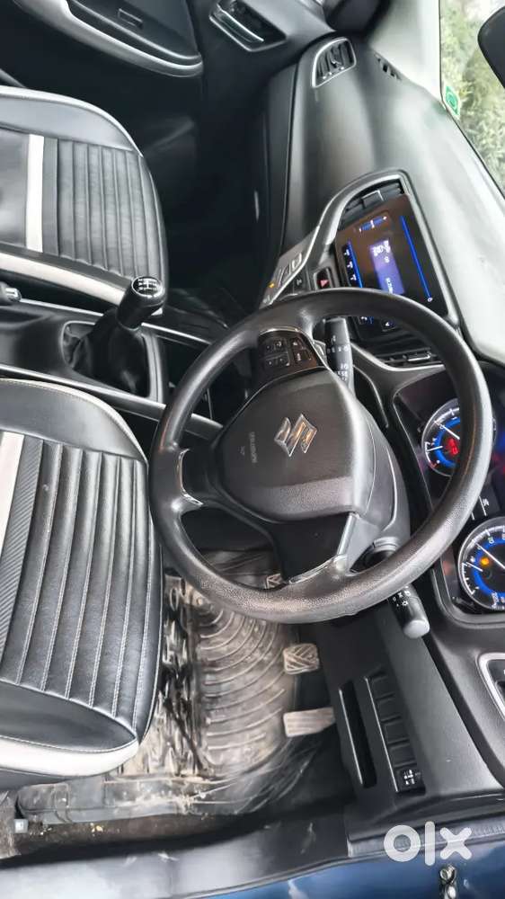 Maruti Suzuki Baleno August 2019 Petrol 31000 Km Driven