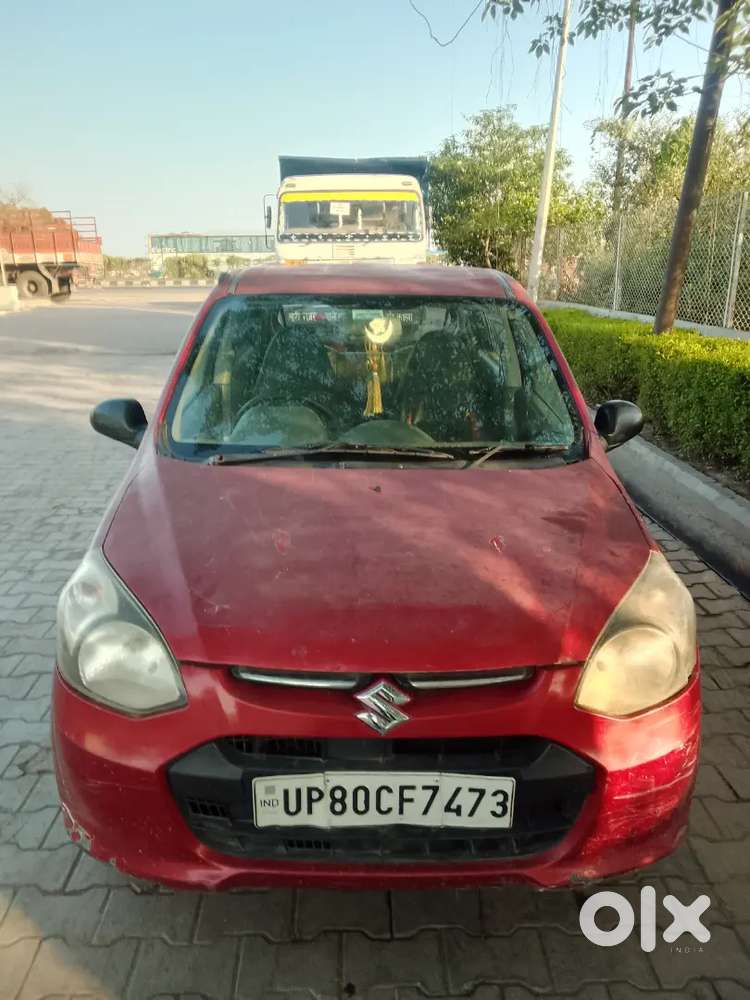 Maruti Suzuki Alto 800 2012