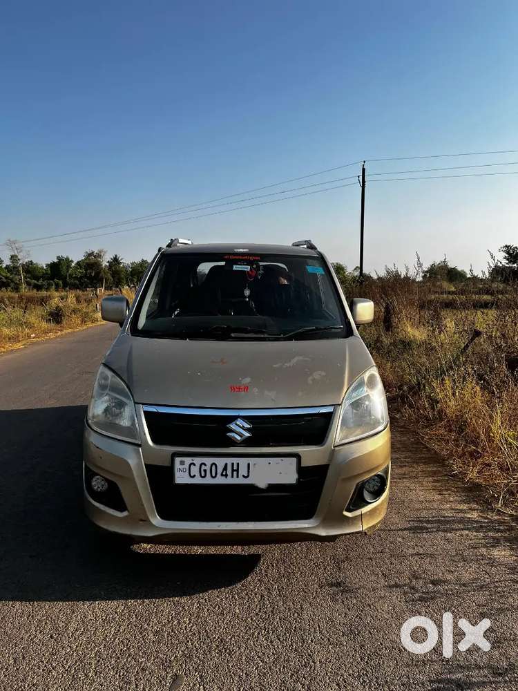 Maruti Suzuki Wagon R 2014 Petrol 100000 Km Driven