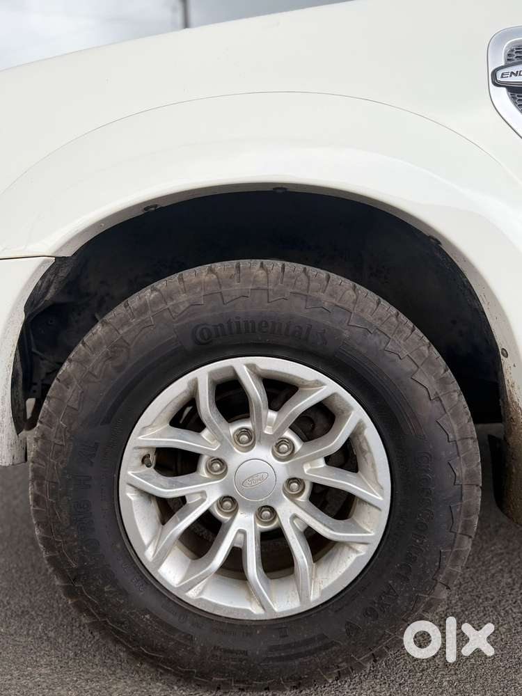 Ford Endeavour Hurricane Le, 2013, Diesel
