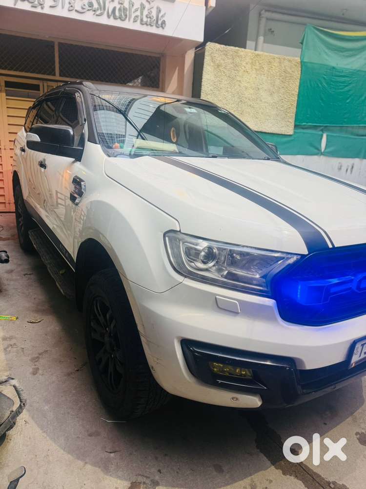 Ford Endeavour Diesel 2016
