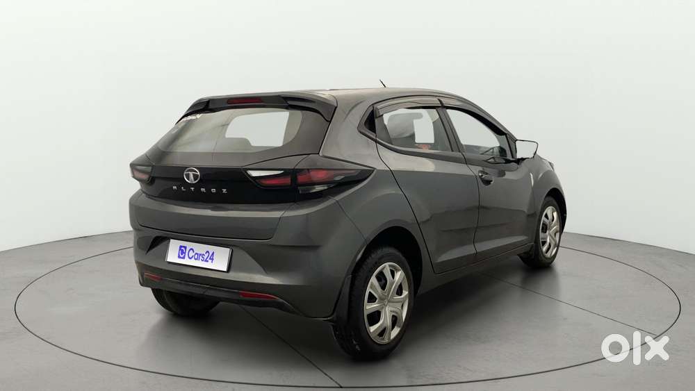 Tata Altroz 1.5 Xm Plus Diesel, 2022, Diesel