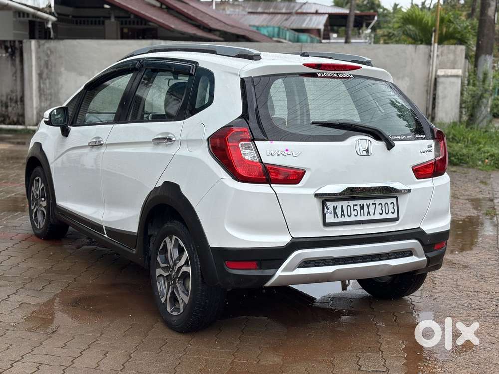 Honda Wr-v 1.5 Vx I-dtec, 2018, Diesel