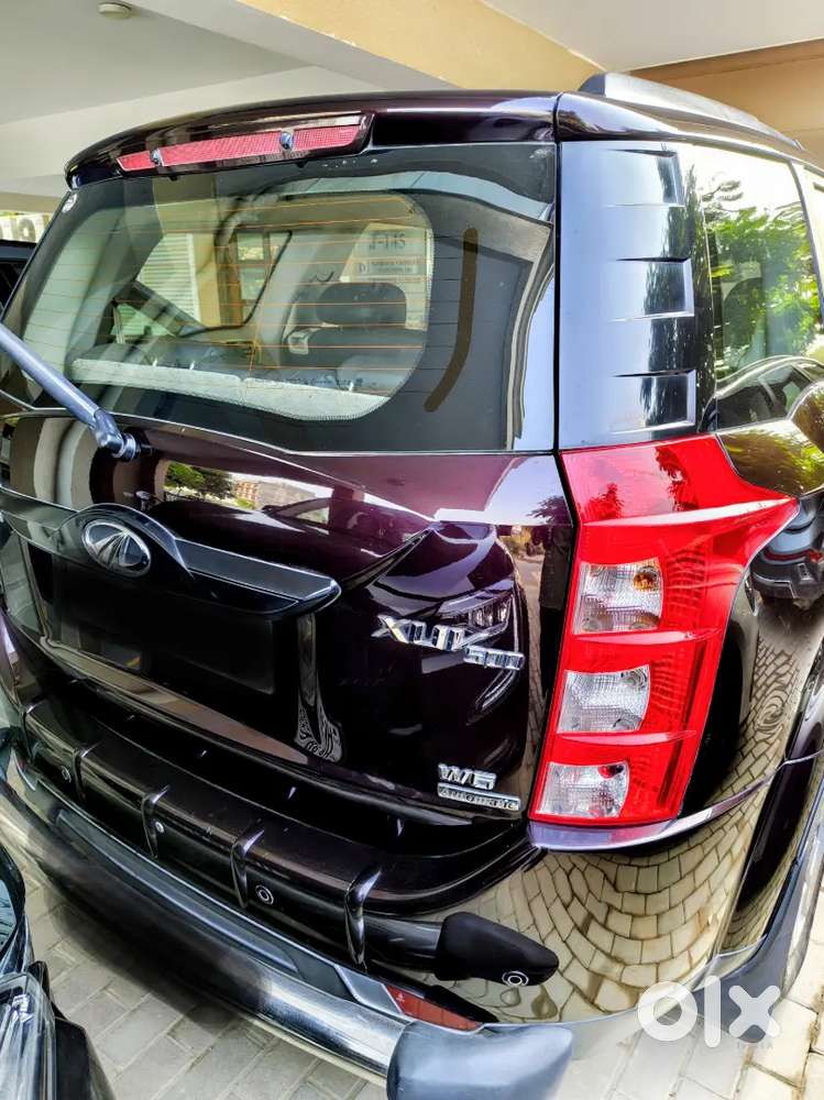 Mahindra Xuv500 Diesel 2017 W6