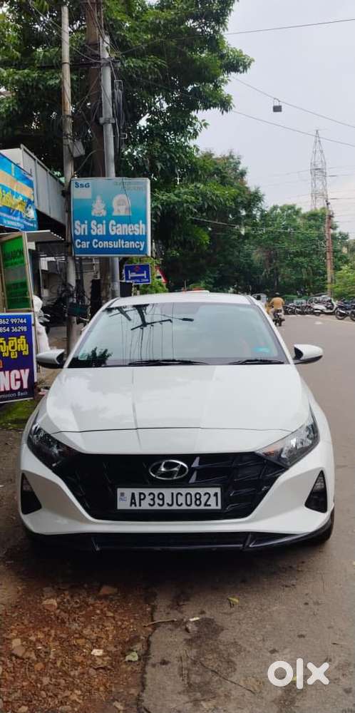 Hyundai I20 Magna 1.2 Vtvt, 2021, Petrol
