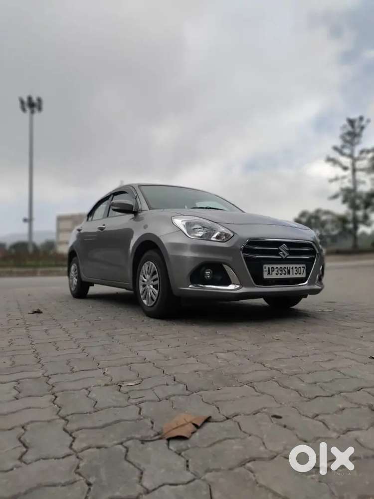 Maruti Suzuki Dzire 2023 Manual Petrol