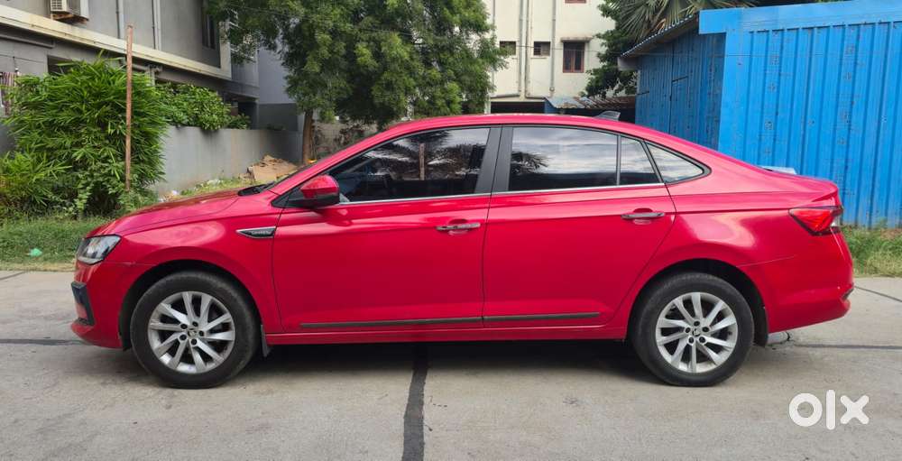 Skoda Slavia Ambition 1.0l Tsi Mt, 2022, Petrol