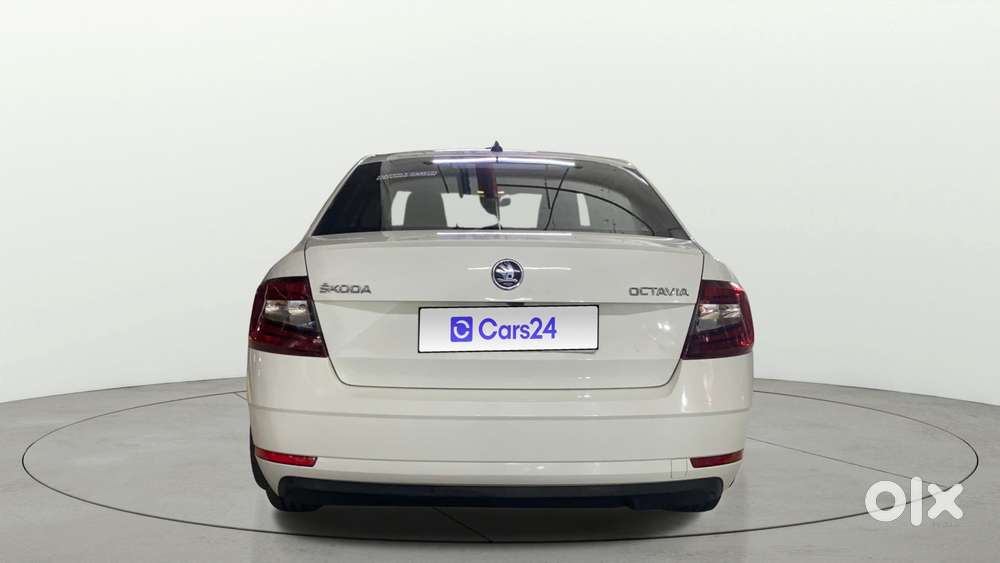 Skoda Octavia 1.8 Tsi At L K, 2019, Petrol