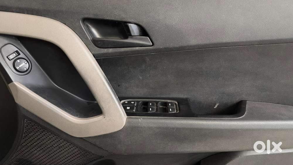 Hyundai Creta 1.6 E Plus, 2017, Petrol