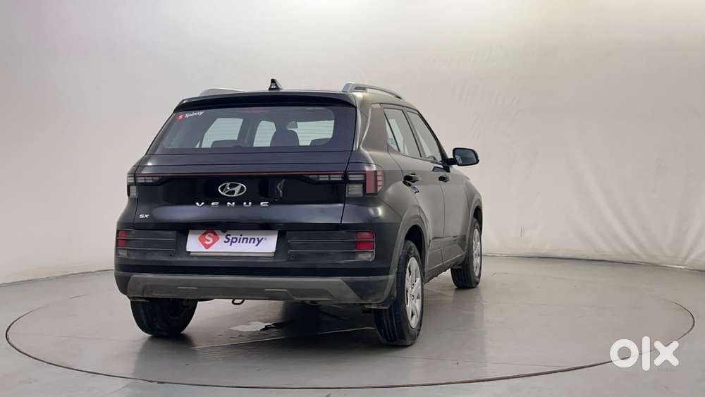 Hyundai Venue Sx, 2022, Petrol