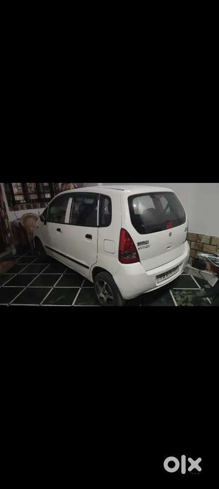 Maruti Suzuki Zen Estilo 2008 Petrol 97000 Km Driven