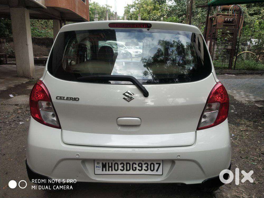 Maruti Suzuki Celerio Vxi Optional Mt, 2020, Petrol