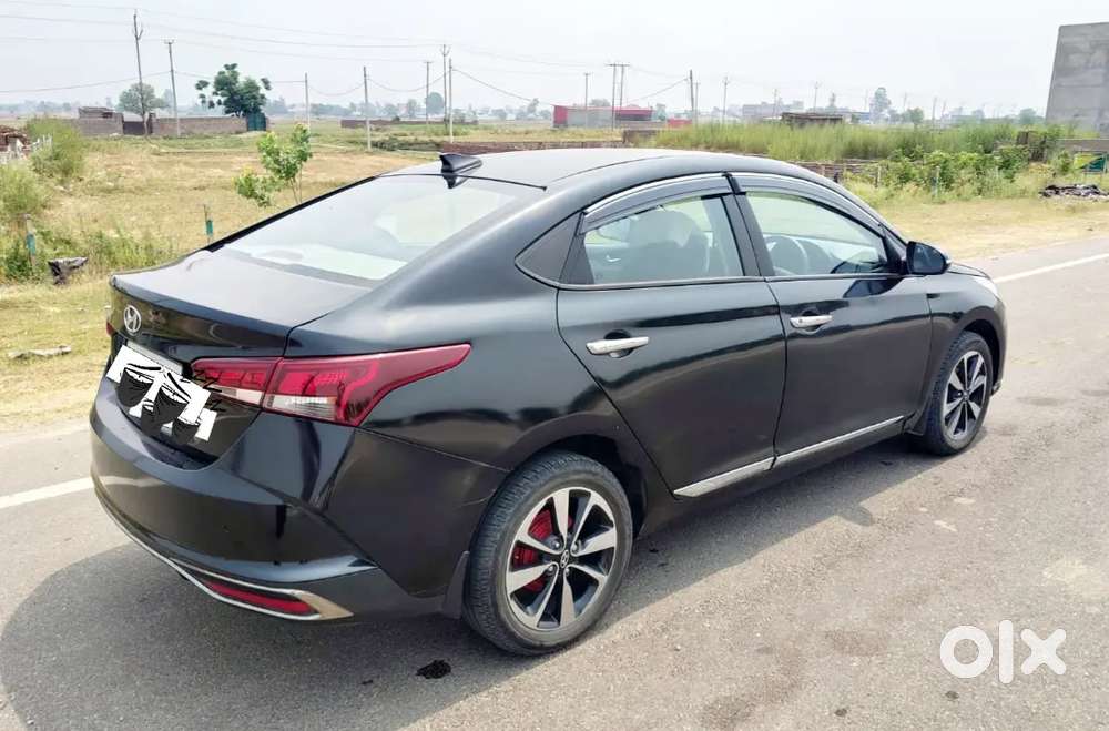 Hyundai Verna 2022