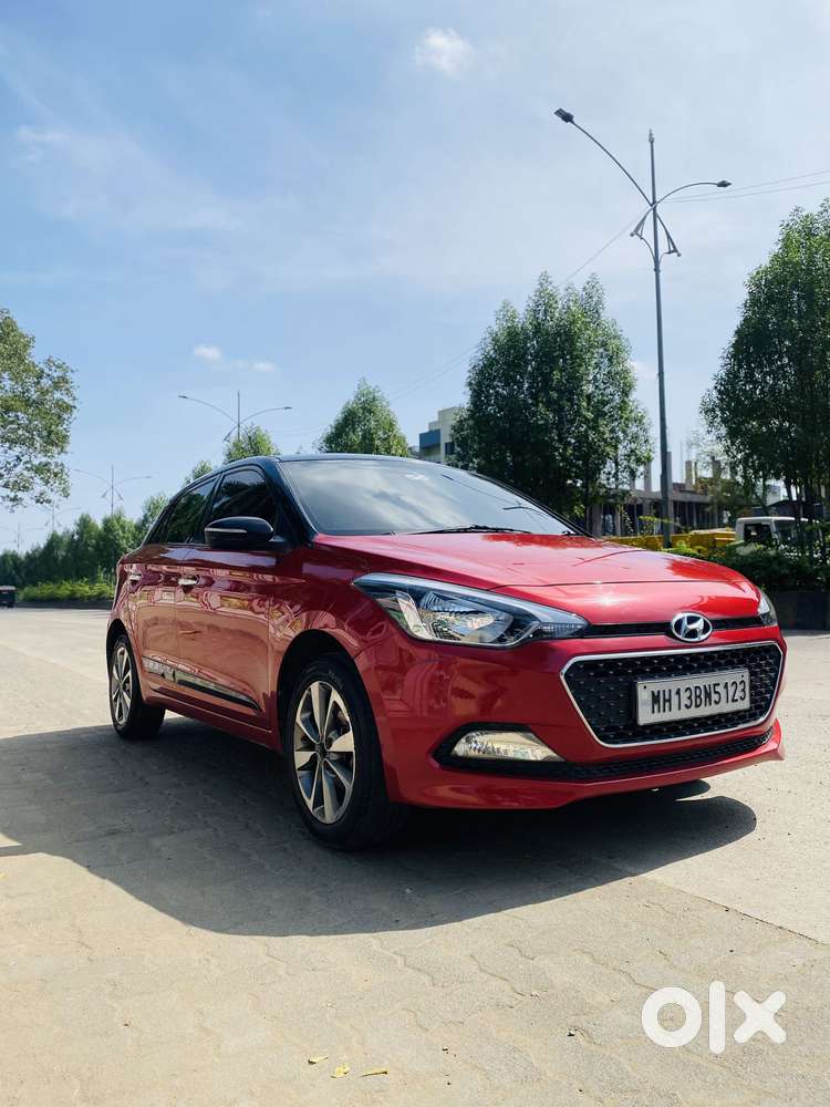Hyundai Elite I20