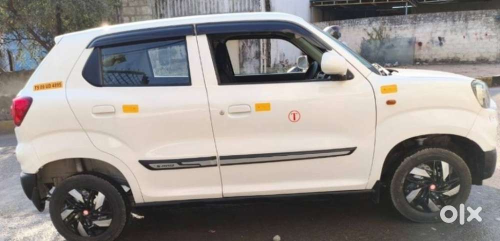 Maruti Suzuki S-presso Lxi S-cng, 2022, Cng & Hybrids