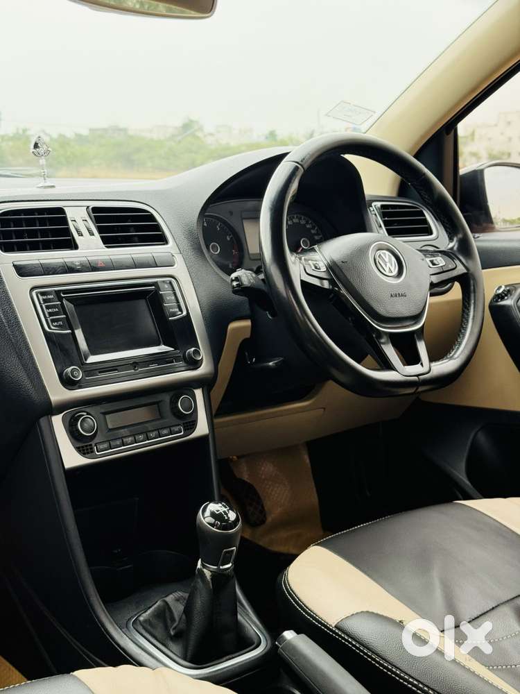 Volkswagen Polo Select 1.2 Mpi Highline, 2017, Petrol