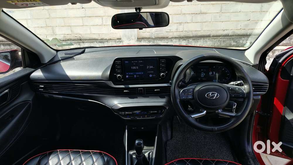 Hyundai New I20 1.2 Sportz Mt, 2022, Petrol