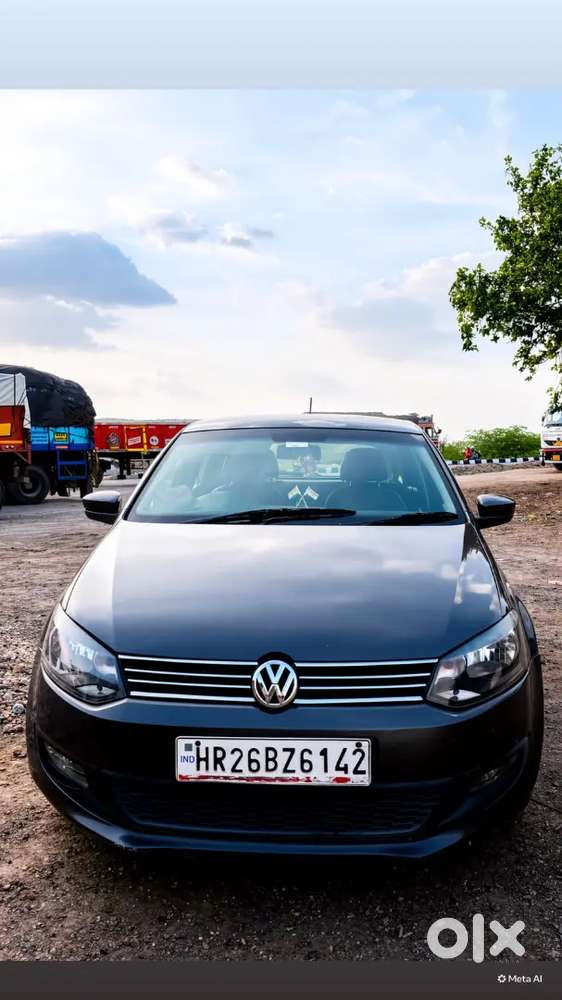 Volkswagen Polo Gti 2013 Diesel Car