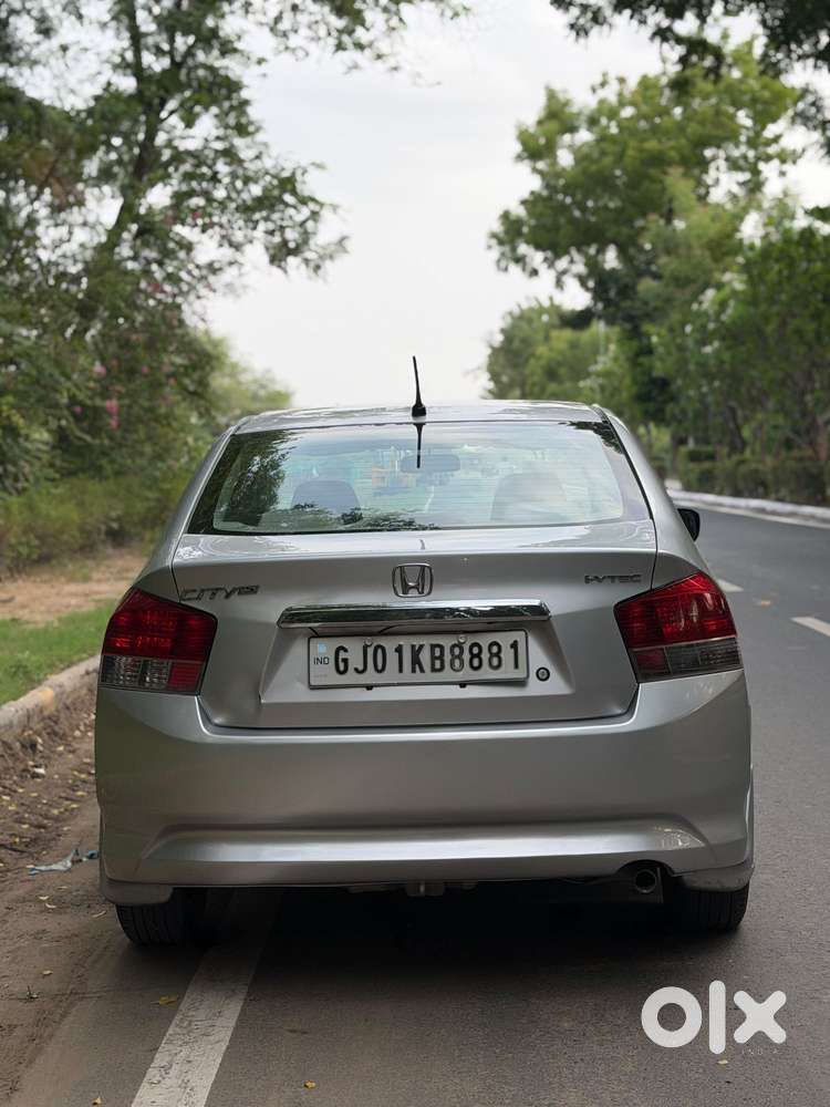 Honda City 1.5 S Mt, 2009, Petrol