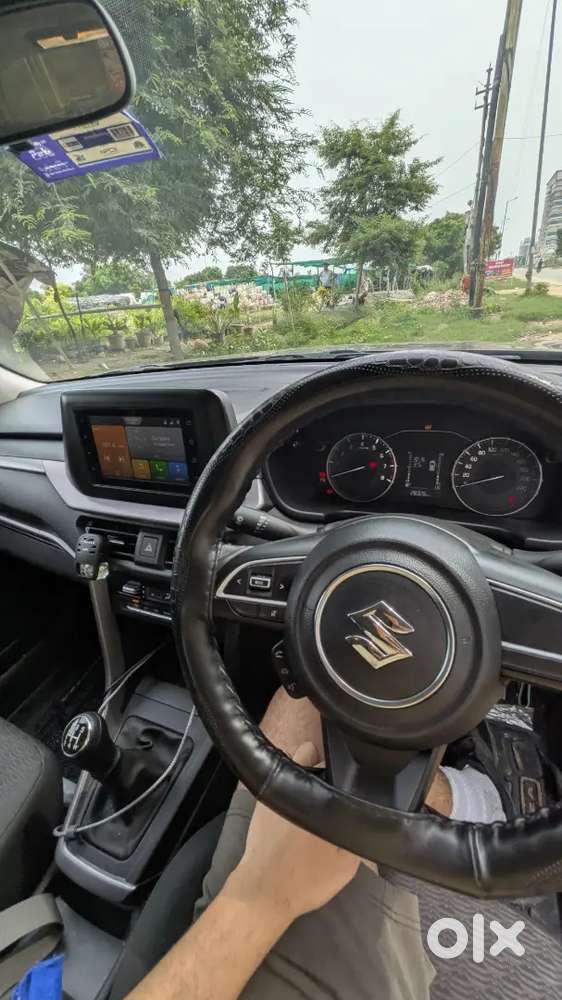 Maruti Suzuki Brezza 1.5 Vxi Manual 2023