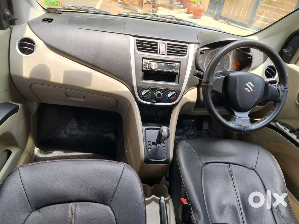 Maruti Suzuki Celerio 2014-2017 Vxi At, 2014, Petrol