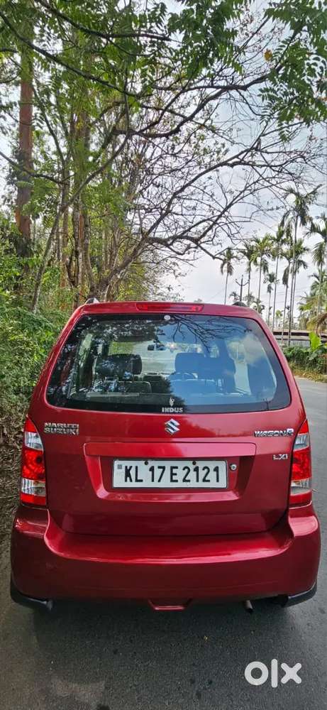 Maruti Suzuki Wagon R 1.0 2006