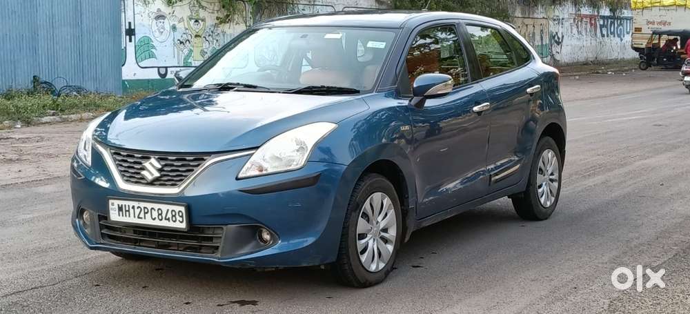 Maruti Suzuki Baleno 1.2 Delta, 2017, Diesel