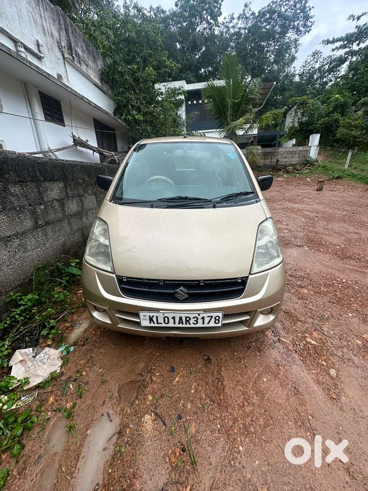 2007 Maruti Suzuki Zen Estilo Petrol Manual