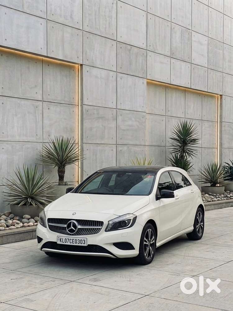 Mercedes-benz A Class 2015 Automatic Petrol