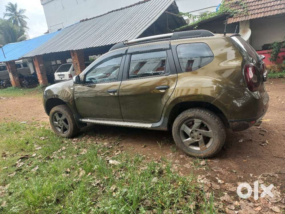 Renault Duster 110ps Diesel Rxz Option, 2014, Diesel