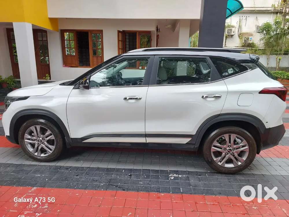 Kia Seltos. First Owner.  Manual.2019december.83000.