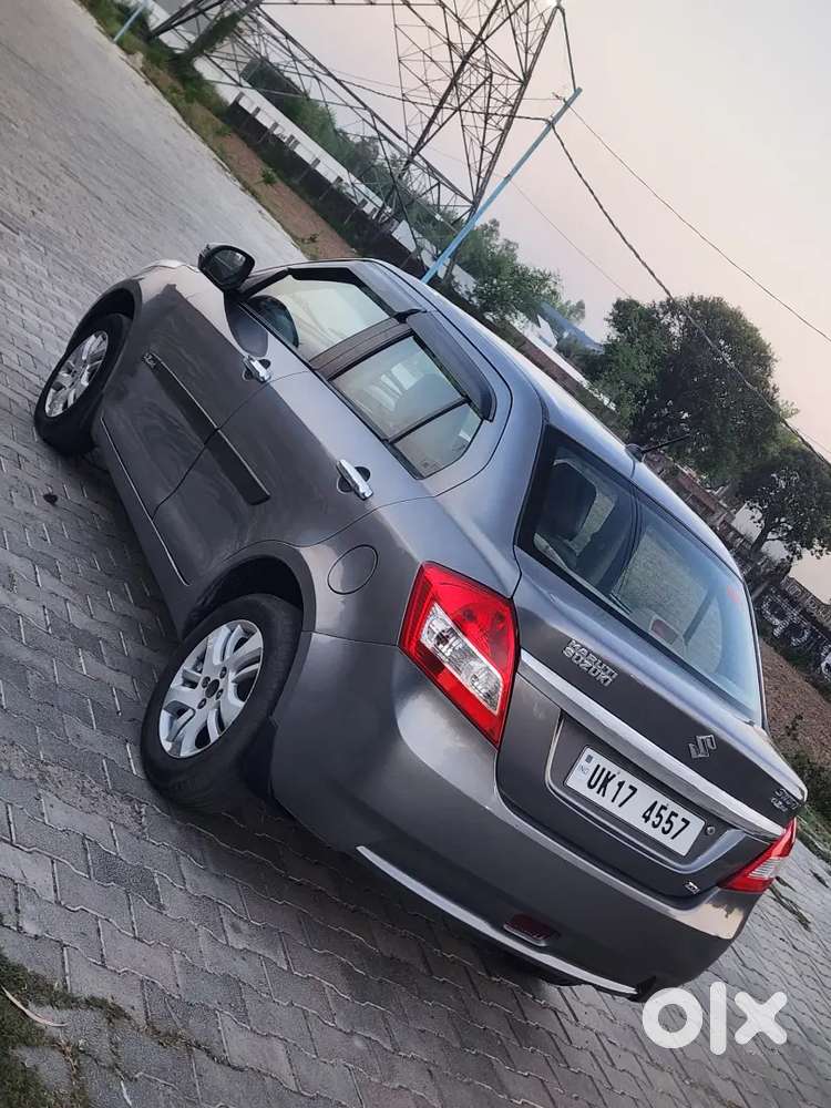 Maruti Suzuki Swift Dzire Zdi Diesel Well Maintained Android System
