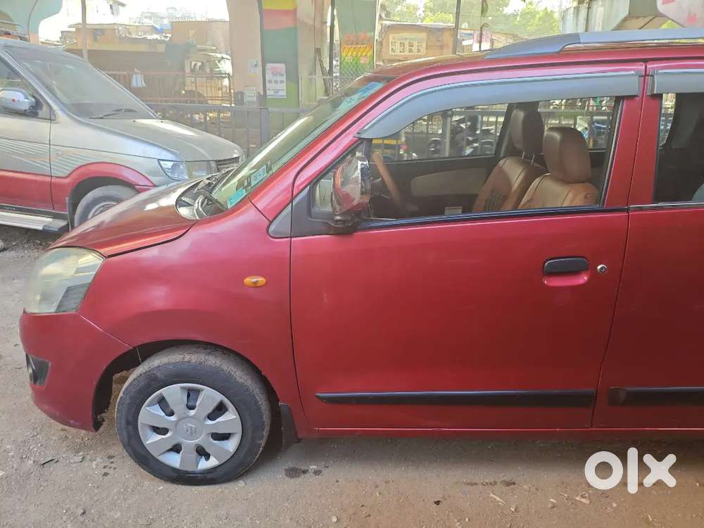 Wagon R 2017. Lxi Cng