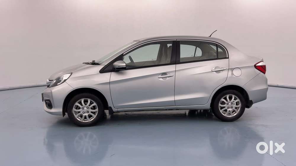 Honda Amaze Vx Petrol, 2016, Petrol