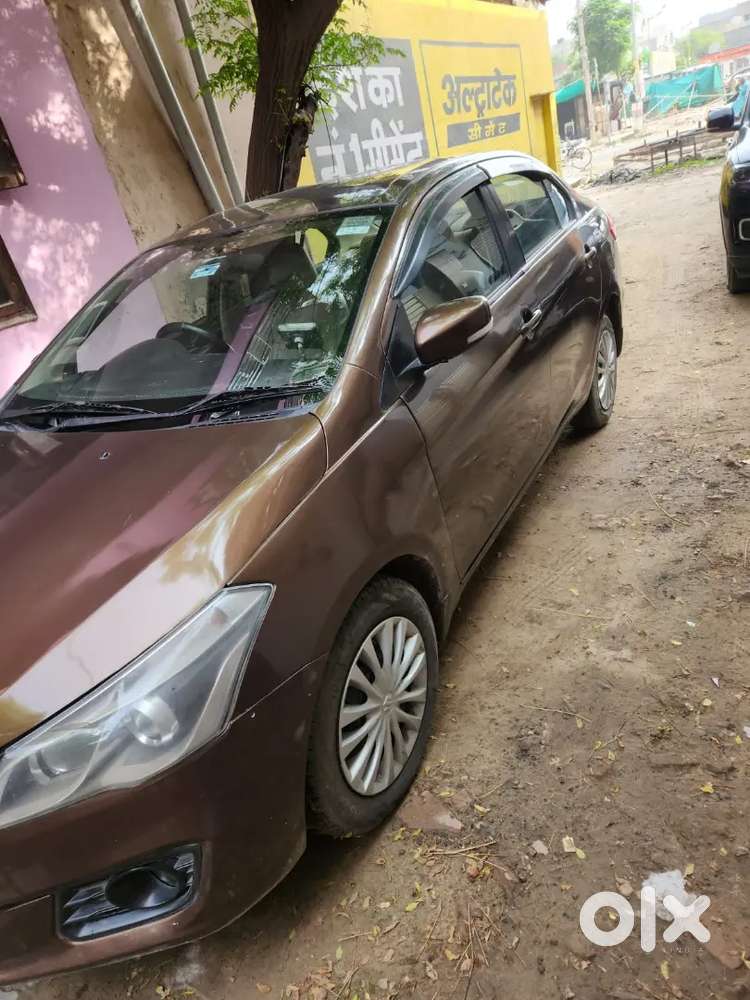 Maruti Suzuki Ciaz 2017 With 82790 Km