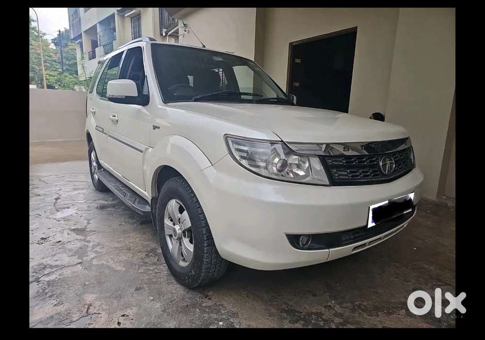 Tata Safari Storme 2018 Diesel
