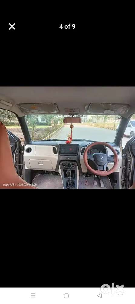Wagon R Cng