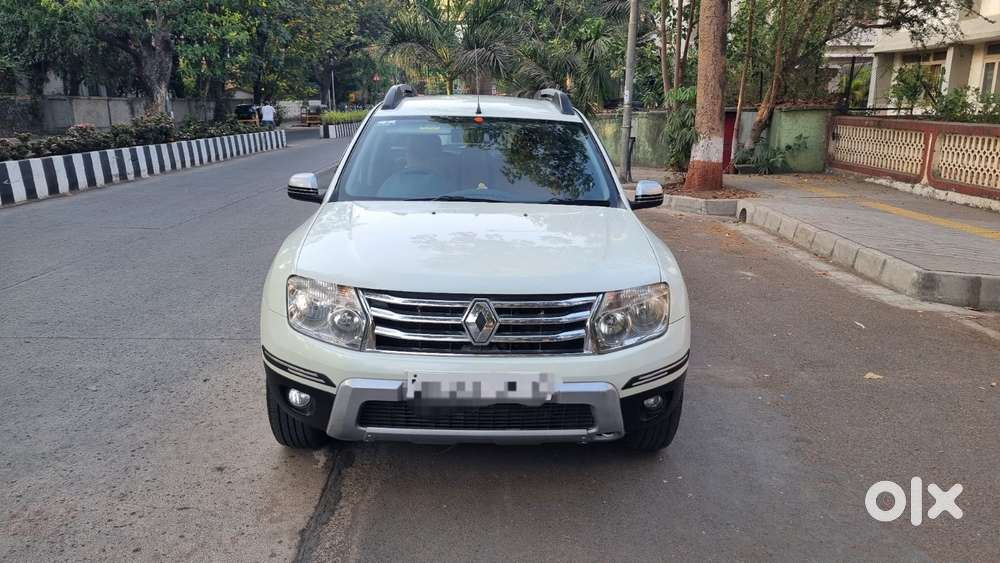 Renault Duster 110ps Diesel Rxz Plus, 2013, Diesel