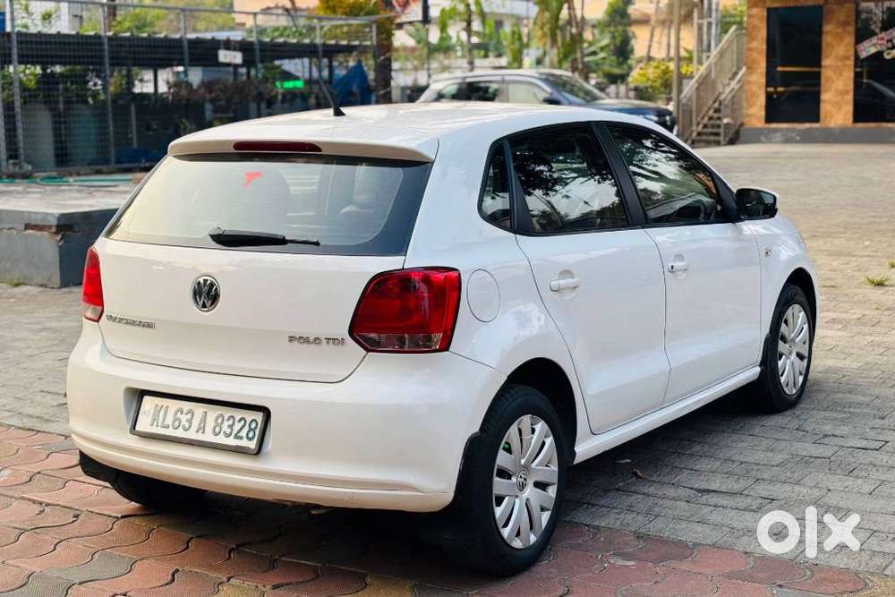 Volkswagen Polo 2009-2013 Diesel Comfortline 1.2l, 2013, Diesel