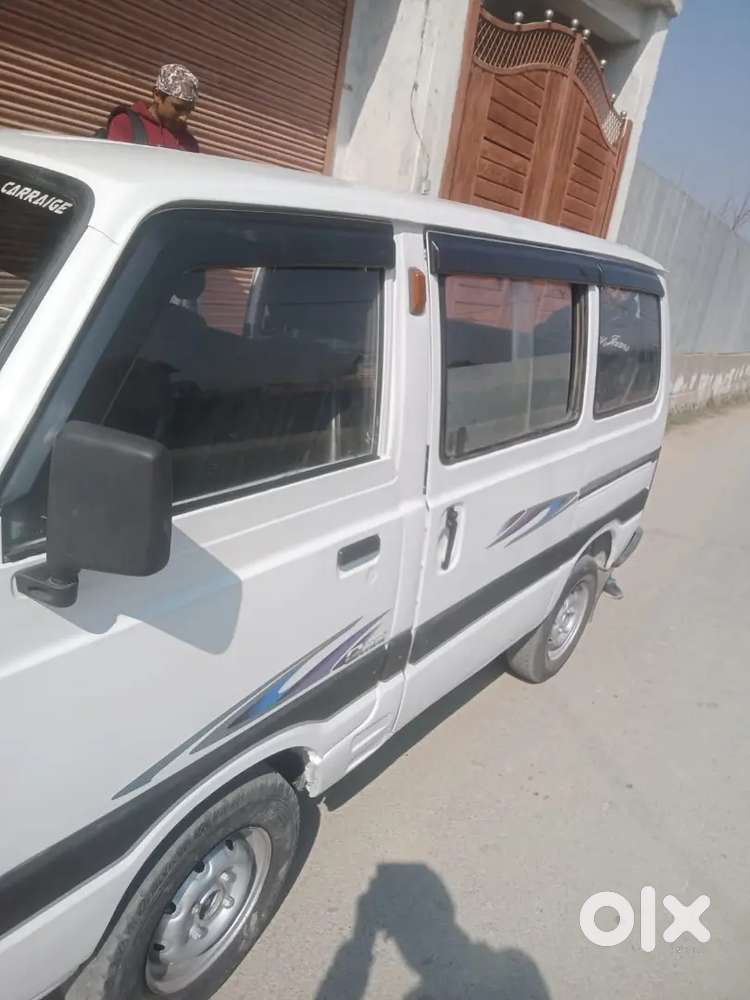Maruti Suzuki 1000 2011 Petrol 50000 Km Driven