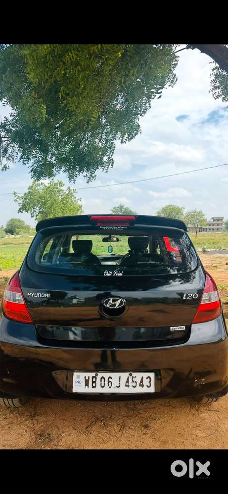 Hyundai I20 2012 Petrol Good Condition