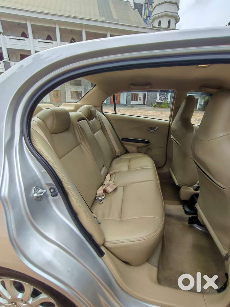 Honda Amaze Vx At I-vtech, 2016, Petrol