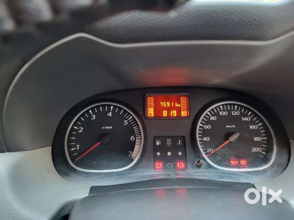 Renault Duster Diesel 2014