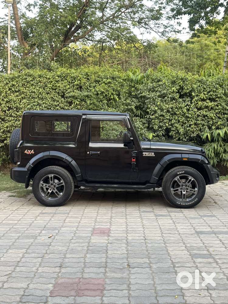 Mahindra Thar Lx D At 4wd Ht, 2022, Diesel