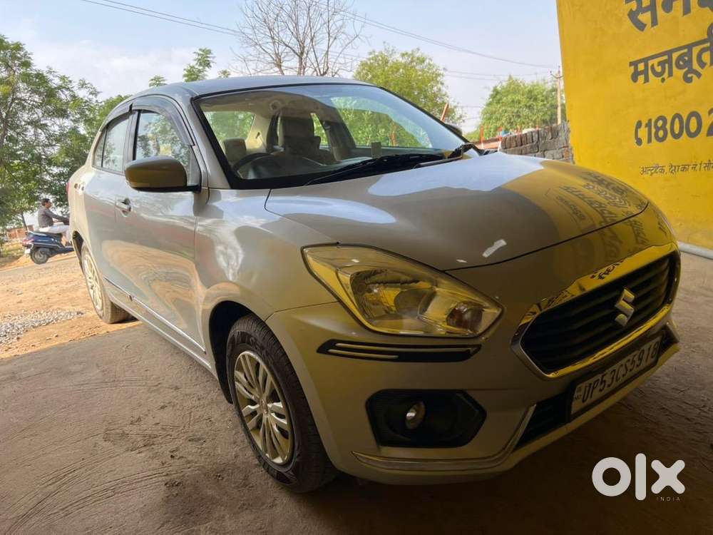 Maruti Suzuki Dzire 2018 Diesel Well Maintained